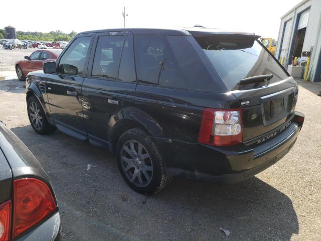 Photo 2 from auction – 2009 LAND ROVER RANGE ROVE with VIN SALSF25449A194014