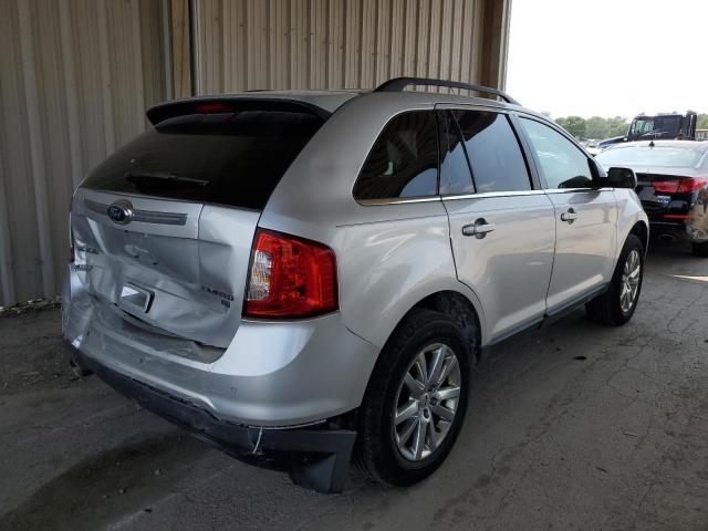 Photo 3 from auction – 2012 FORD EDGE LIMIT with VIN 2FMDK4KC8CBA09408