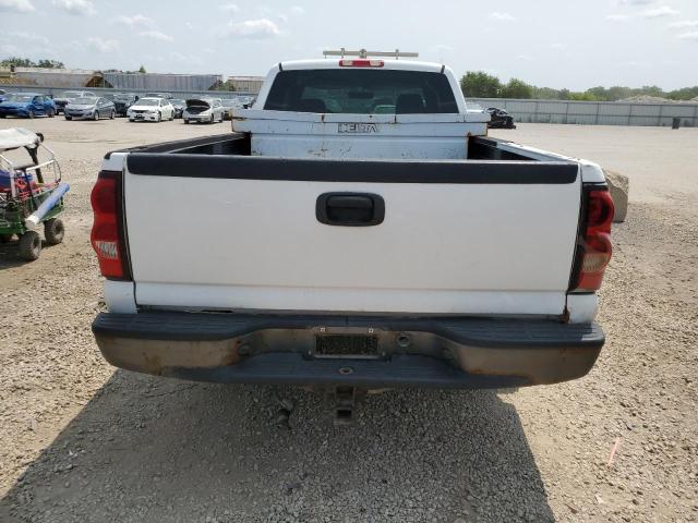 Photo 6 from auction – 2007 CHEVROLET SILVERADO with VIN 1GCEC19Z87E109226