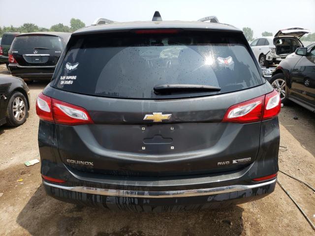 Photo 6 from auction – 2018 CHEVROLET EQUINOX PR with VIN 2GNAXVEV8J6302170