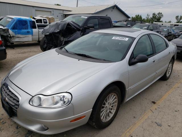 CHRYSLER CONCORDE L 2004 con VIN 2C3AD36M64H689066 - Foto de la subasta