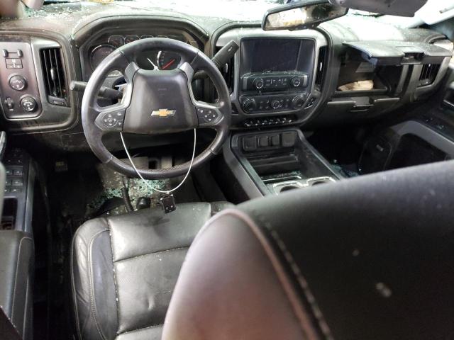 Photo 8 from auction – 2018 CHEVROLET silverado with VIN 1GC4K0CY0JF285682