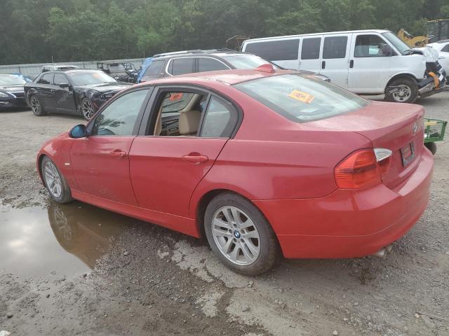 Photo 2 from auction – 2006 BMW 325 I with VIN WBAVB13506PT05136