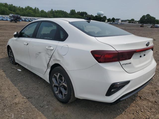 Photo 2 from auction – 2021 KIA FORTE FE with VIN 3KPF24AD5ME314706