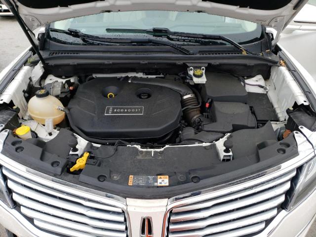Photo 12 from auction – 2017 LINCOLN MKC SELECT with VIN 5LMTJ2DHXHUL31963