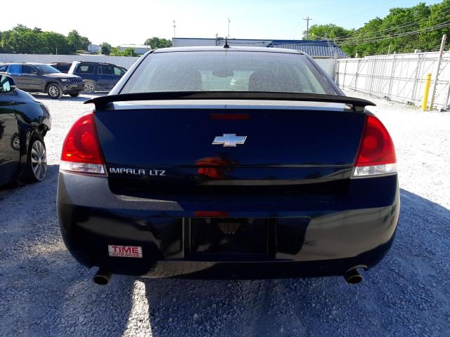 Photo 6 from auction – 2012 CHEVROLET IMPALA LTZ with VIN 2G1WC5E32C1156334