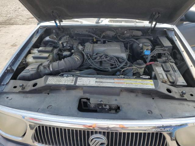Photo 11 from auction – 1998 MERCURY MOUNTAINEE with VIN 4M2ZU52P4WUJ32032