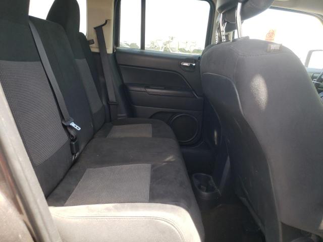 Photo 11 from auction – 2014 JEEP PATRIOT SP with VIN 1C4NJPBB4ED853138