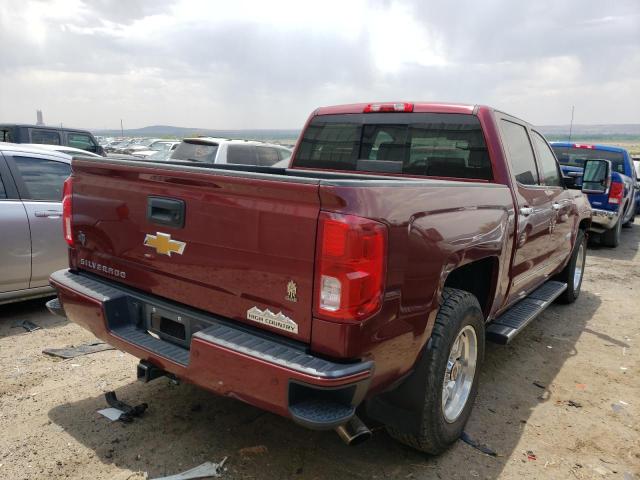 Photo 3 from auction – 2016 CHEVROLET SILVERADO with VIN 3GCUKTEC8GG369548