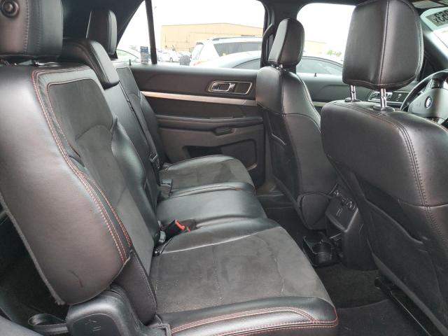 Photo 11 from auction – 2018 FORD EXPLORER X with VIN 1FM5K7DH3JGB27239