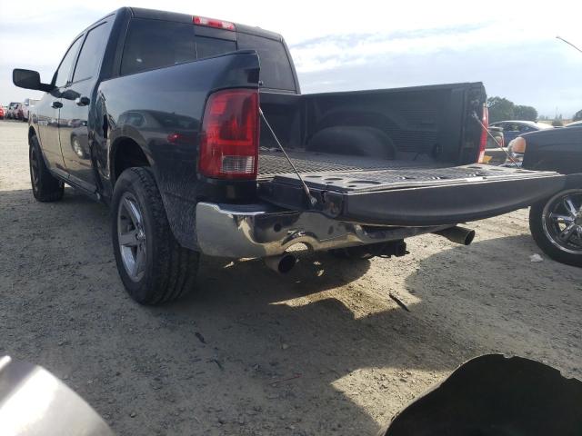 Photo 2 from auction – 2011 DODGE RAM 1500 with VIN 1D7RV1CTXBS551389