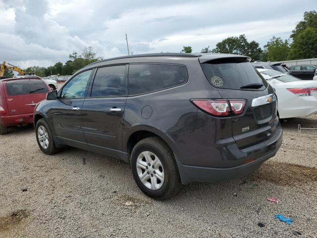 Photo 2 from auction – 2014 CHEVROLET TRAVERSE L with VIN 1GNKRFED8EJ317580
