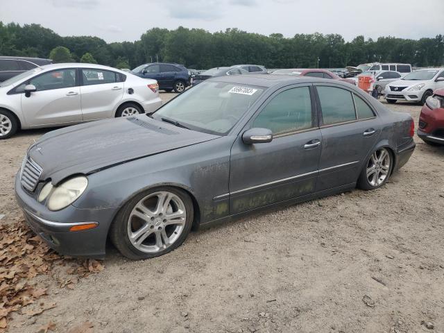 MERCEDES-BENZ E-CLASS 2005 con VIN WDBUF70J55A744839 - Foto de la subasta