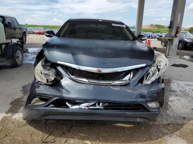 Photo 5 from auction – 2011 HYUNDAI SONATA SE with VIN 5NPEC4AC3BH224186