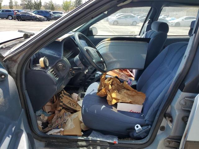 Photo 7 from auction – 1989 FORD TEMPO GL with VIN 2FAPP36X6KB192015