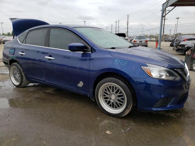 Photo 4 from auction – 2016 NISSAN SENTRA S with VIN 3N1AB7AP2GY314772