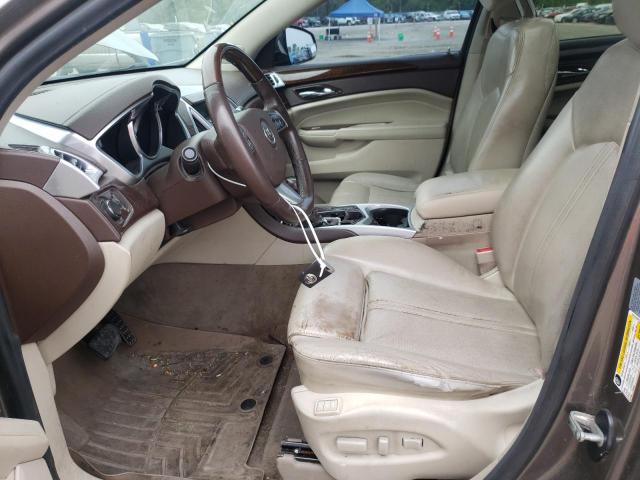 Photo 7 from auction – 2011 CADILLAC SRX LUXURY with VIN 3GYFNDEY5BS644133