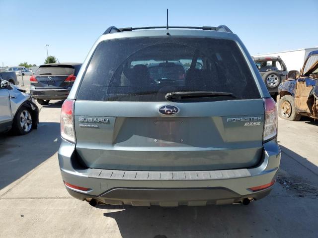 Photo 6 from auction – 2012 SUBARU FORESTER 2 with VIN JF2SHADC9CH457313