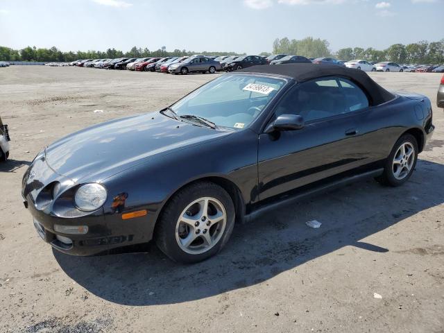 TOYOTA CELICA GT 1997 with VIN JT5FG02T8V0041329 - Photo from auction