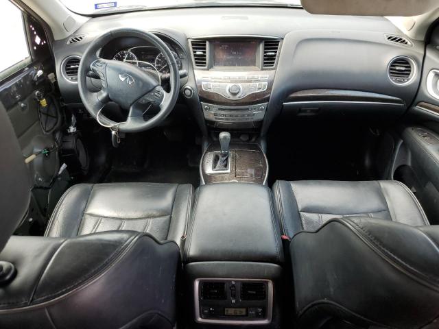 Photo 8 from auction – 2014 INFINITI QX60 with VIN 5N1AL0MN2EC509462