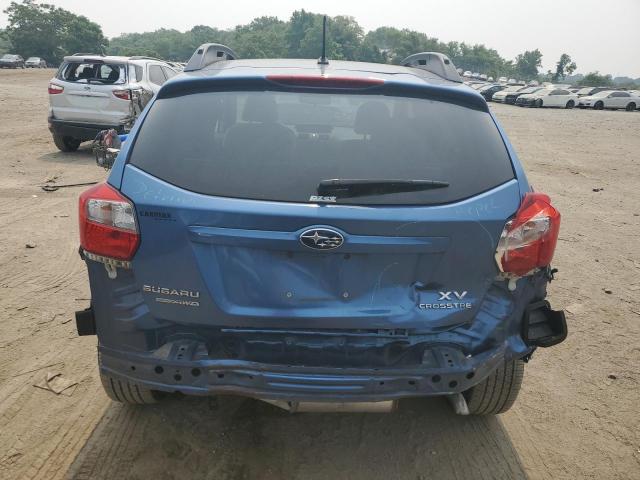Photo 6 from auction – 2014 SUBARU XV CROSSTR with VIN JF2GPACC7E8296151