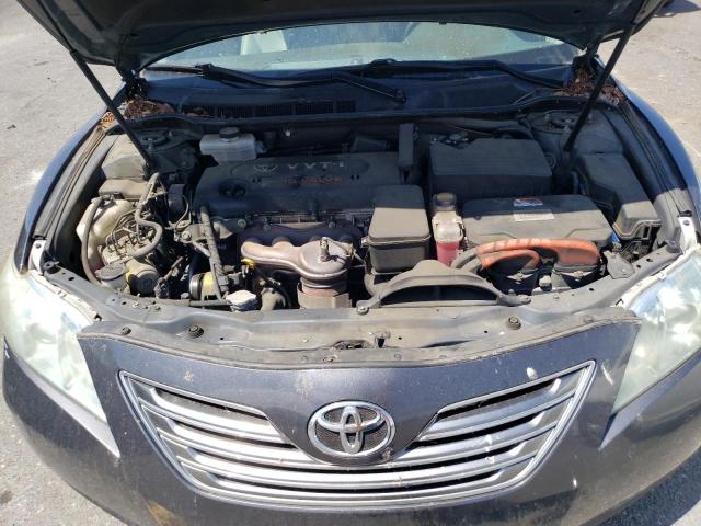 Photo 11 from auction – 2007 TOYOTA CAMRY HYBR with VIN 4T1BB46K87U010258