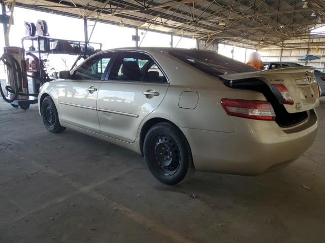 Photo 2 from auction – 2010 TOYOTA CAMRY BASE with VIN 4T4BF3EK5AR022137