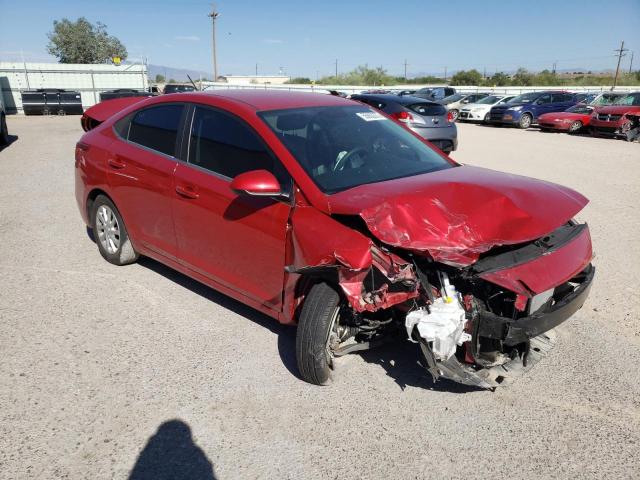 Photo 4 from auction – 2022 HYUNDAI ACCENT SE with VIN 3KPC24A62NE172529