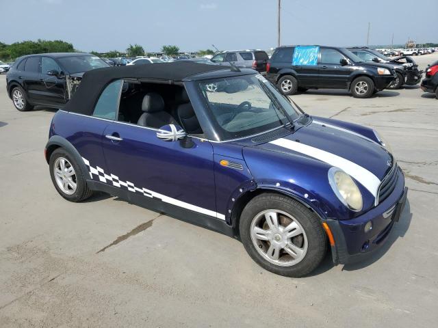 Photo 4 from auction – 2005 MINI COOPER with VIN WMWRF33465TG11453