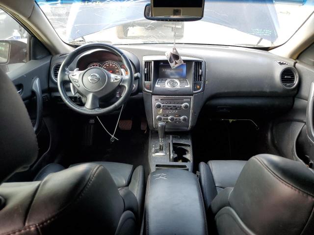 Photo 8 from auction – 2010 NISSAN MAXIMA S with VIN 1N4AA5AP6AC844785