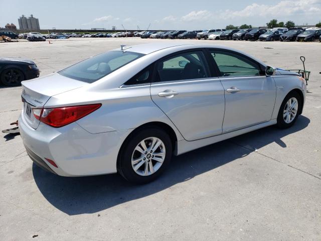 Photo 3 from auction – 2014 HYUNDAI SONATA GLS with VIN 5NPEB4ACXEH891344