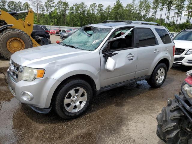 FORD ESCAPE LIM 2012 with VIN 1FMCU0E7XCKC05921 - Photo from auction