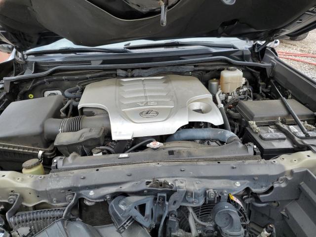 Photo 12 from auction – 2017 LEXUS LX 570 with VIN JTJHY7AX8H4244948