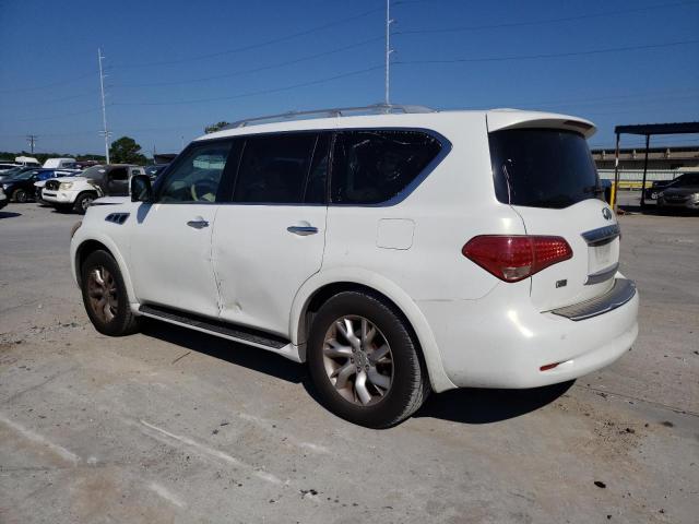Photo 2 from auction – 2012 INFINITI QX56 with VIN JN8AZ2ND1C9716458