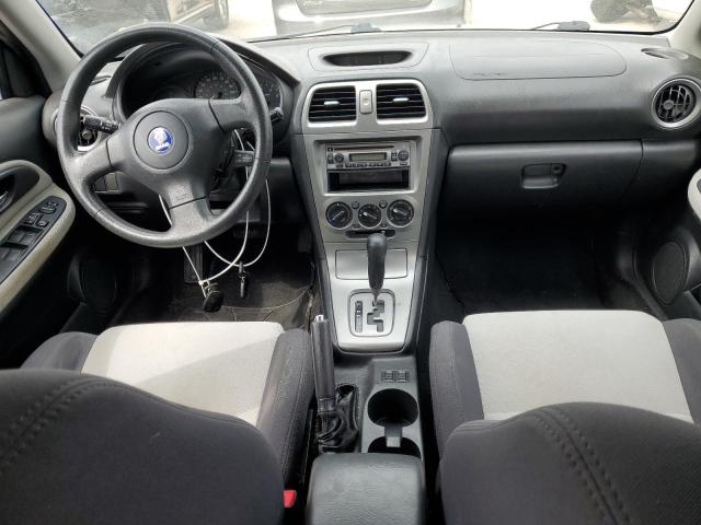 Photo 8 from auction – 2005 SAAB 9-2 LINEAR with VIN JF4GG61615H050598
