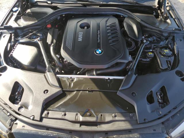 Photo 11 from auction – 2018 BMW 540 XI with VIN WBAJE7C51JWC55695