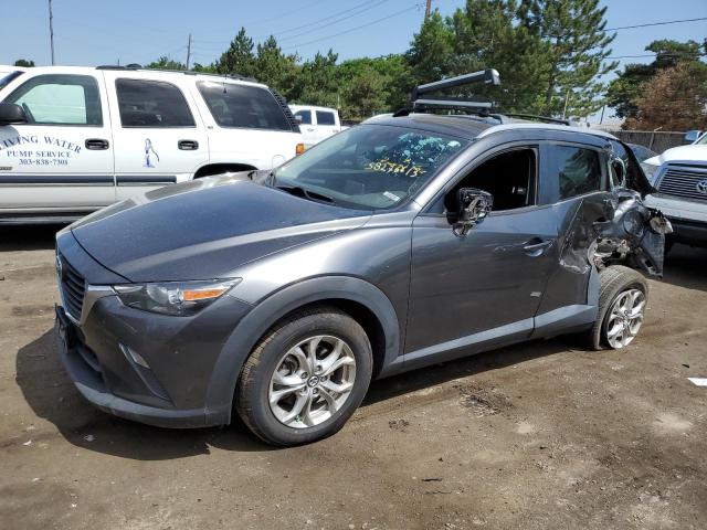 MAZDA CX-3 SPORT 2018 with VIN JM1DKFB77J0319535 - Photo from auction
