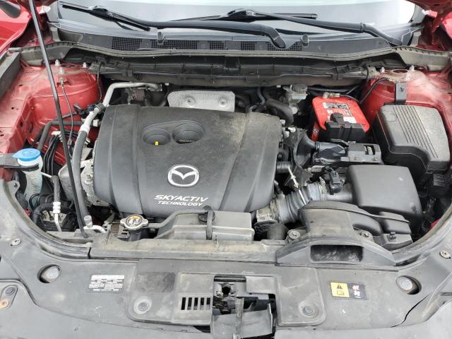 Photo 12 from auction – 2016 MAZDA CX-5 GT with VIN JM3KE4DY0G0705187