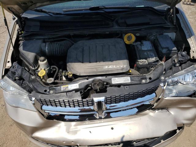 Photo 12 from auction – 2016 DODGE GRAND CARA with VIN 2C4RDGCG6GR179108