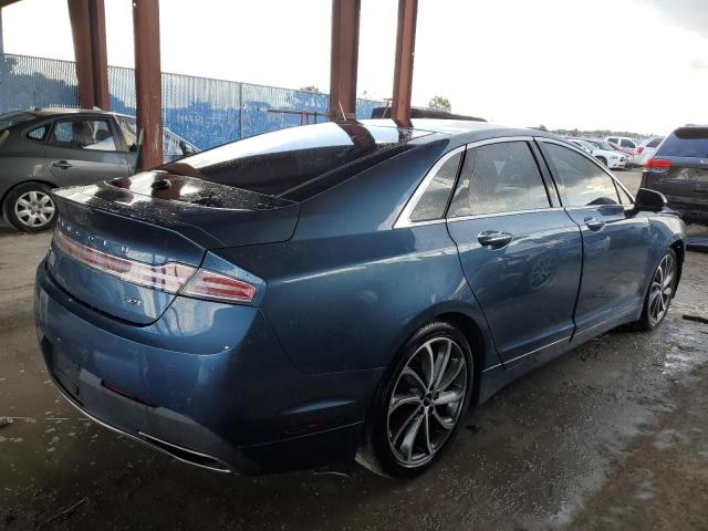 Photo 3 from auction – 2018 LINCOLN MKZ RESERV with VIN 3LN6L5E96JR613467
