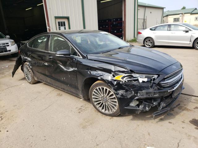 Photo 4 from auction – 2017 FORD FUSION SE with VIN 3FA6P0H93HR274917