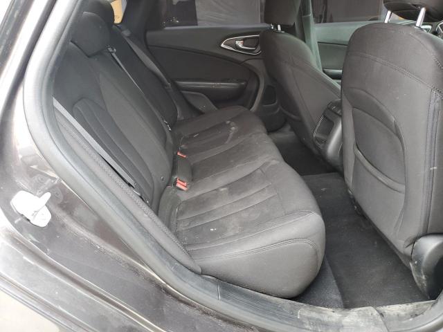 Photo 10 from auction – 2015 CHRYSLER 200 LIMITE with VIN 1C3CCCAB1FN582812