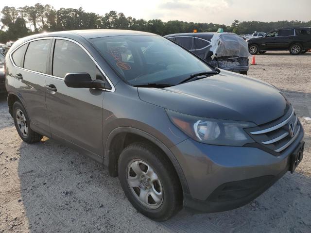 Photo 4 from auction – 2014 HONDA CR-V LX with VIN 3CZRM3H36EG714918