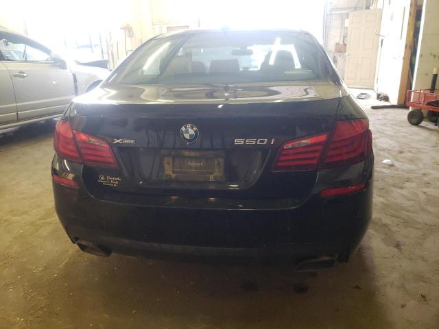 Photo 6 from auction – 2013 BMW 550 XI with VIN WBAFU9C5XDDY70957