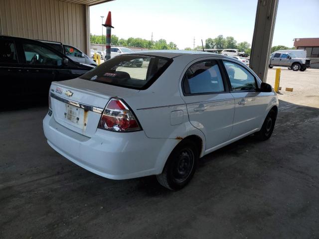 Photo 3 from auction – 2011 CHEVROLET AVEO LS with VIN KL1TD5DE1BB176168