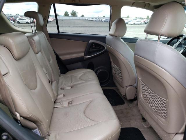 Photo 11 from auction – 2008 TOYOTA RAV4 LIMIT with VIN JTMBK31V985055964