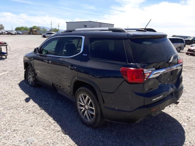 Photo 2 from auction – 2017 GMC ACADIA SLE with VIN 1GKKNSLA6HZ217770