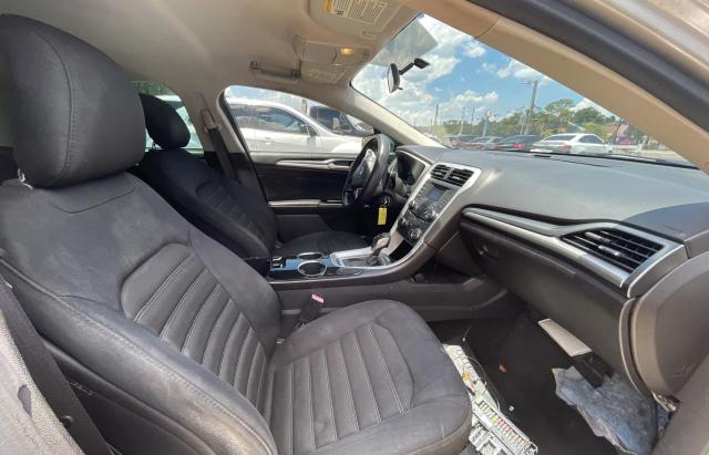 Photo 5 from auction – 2013 FORD FUSION SE with VIN 3FA6P0HR4DR305490