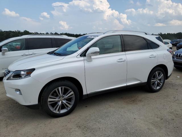 LEXUS RX 350 2015 with VIN 2T2ZK1BA0FC193340 - Photo from auction