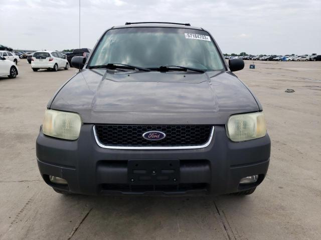 Photo 5 from auction – 2004 FORD ESCAPE XLT with VIN 1FMYU03194KA62255